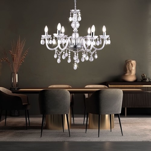 Suspension lustre led - suspension,