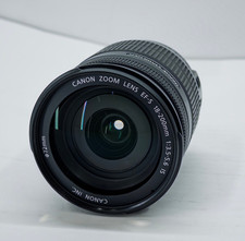Canon Image Stabilizer Zoom