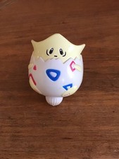 TOUPIE FIGURINE  POKEMON 2001