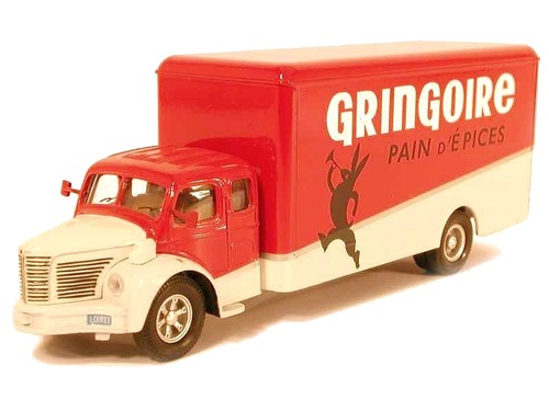 Berliet glr8 fourgon - berliet,