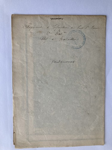 Carte état major - état,