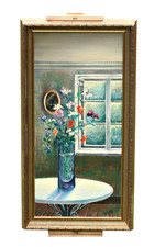 Nature Morte Avec Bouquet à