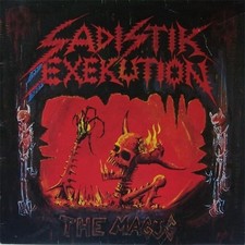 Sadistik Exekution Magus (CD)