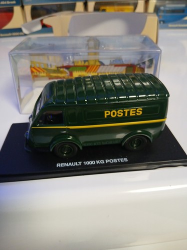 Renault 1000 postes poste - 1000, kg