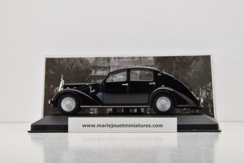Voisin c25 aerodyne - aerodyne, 1934