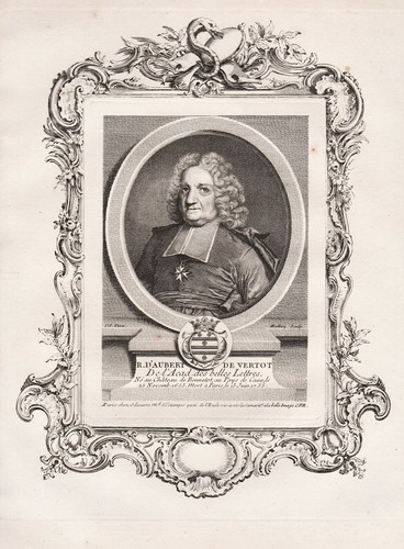 Rene aubert vertot - rene,