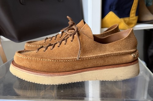 Yuketen mens 9ee brown - yuketen,