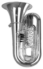 Lechgold Tuba Sib 5 Valves de