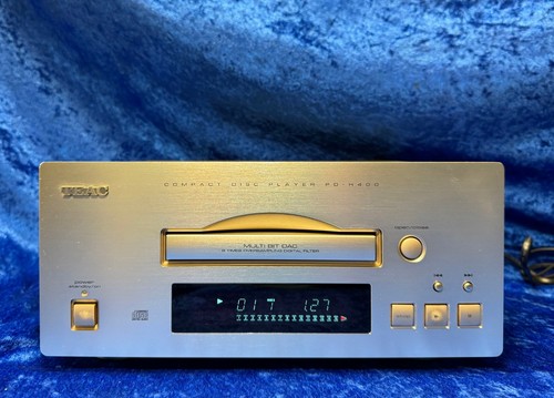 Lecteur teac h400 - lecteur,