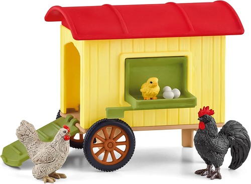 poulailler mobile