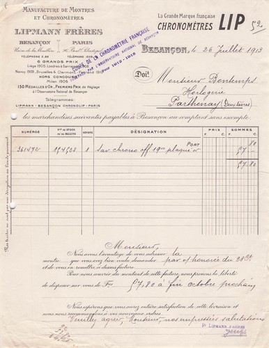 Doubs besancon horloger - doubs,