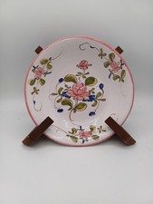 Assiette Creuse en Faïence