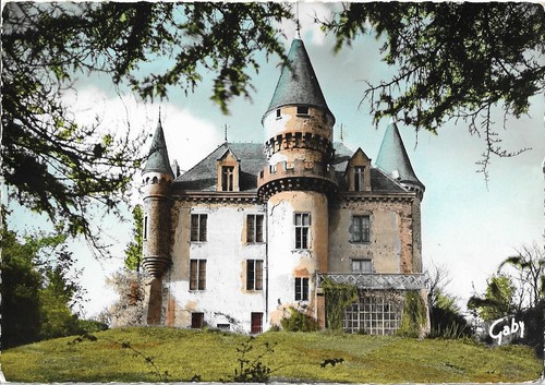 Chateau chaumette - chateau,