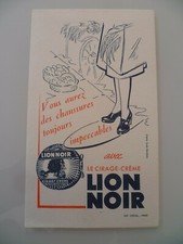 BUVARD PUBLICITAIRE ANCIEN /