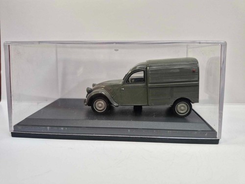 Norev citroen 2cv - norev,
