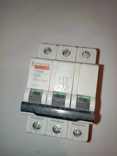 Merlin gerin multi9 - merlin,