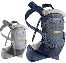 Vaude Porte-Bébé Amare Usure