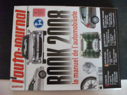 Revue l auto journal - **s,