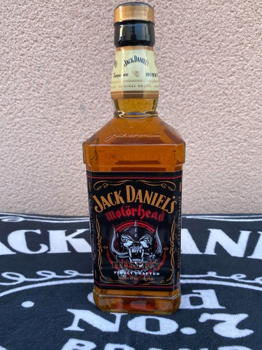Jack daniels bouteille - jack, honey