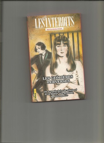 Les geôlières perverses