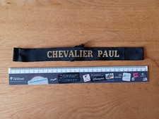 Bande De Bachi Chevalier Paul