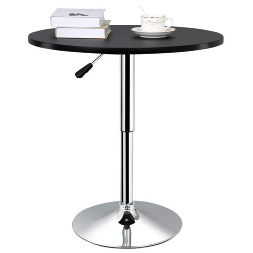 Table bar ronde haute - ronde,