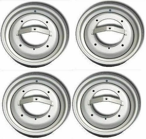 Set roues jantes roue fer - set,