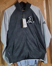 Adidas M VRCT PBLUE Jacket GREY TWO F17/grey si FP8121 Size Med