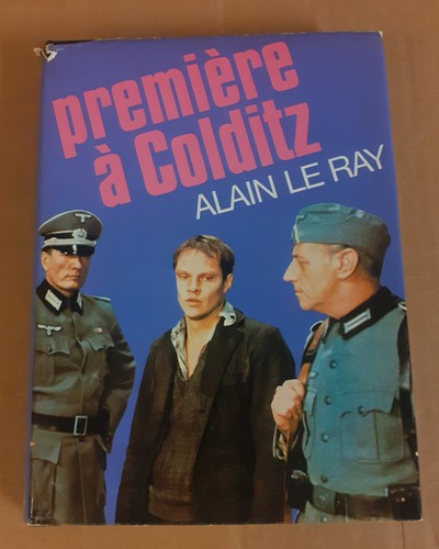 Première colditz par alain - colditz,