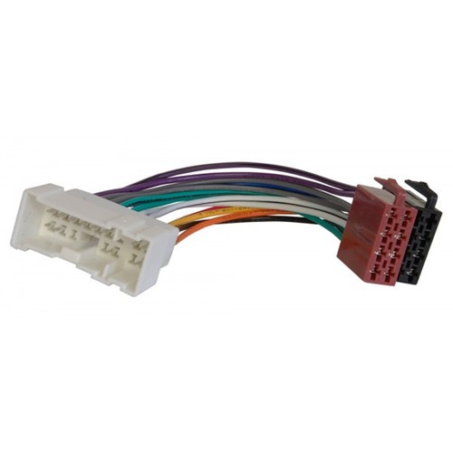 Adaptateur iso pour - pour, nissan