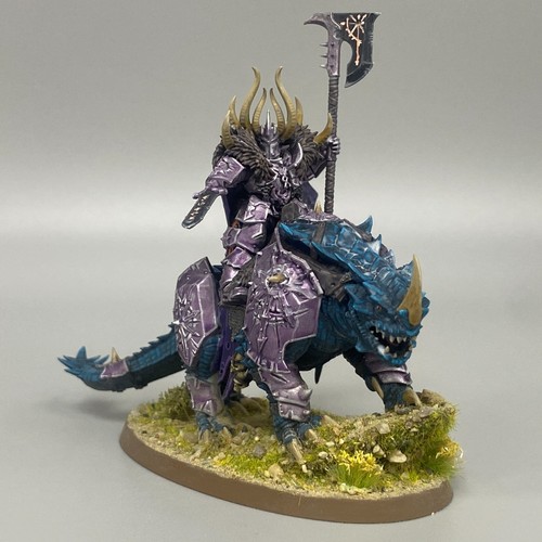 Chaos lord sur karkadrak - chaos,
