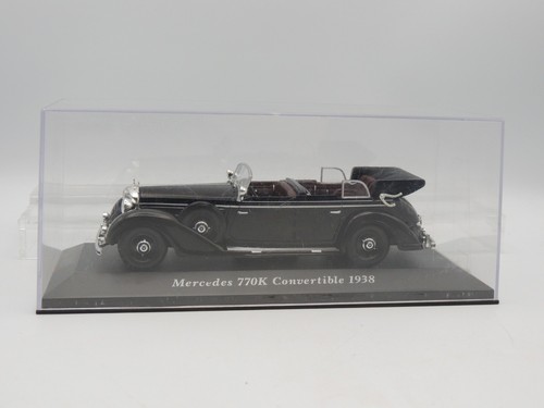 Altaya ixo mercedes 77k - ixo,