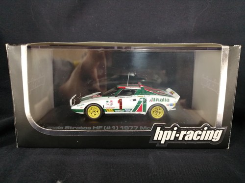 Hpi racing lancia stratos - hpi-racing,