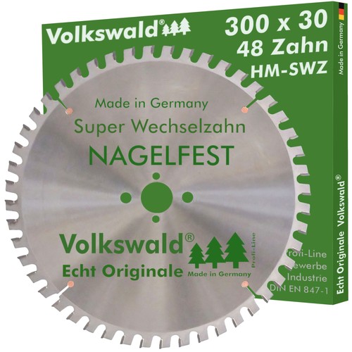 Volkswald lames scie - volkswald, de