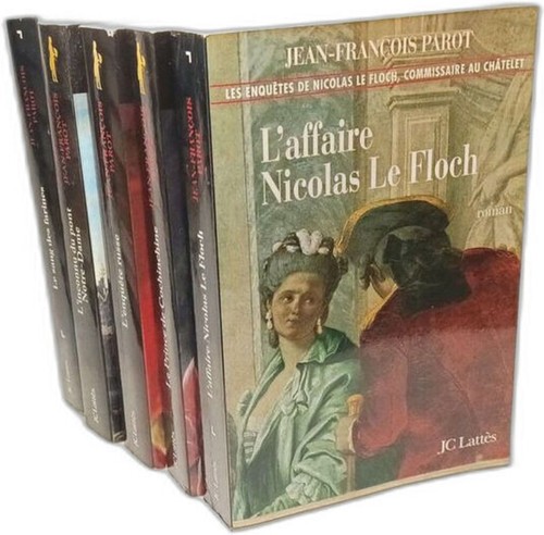 Affaire nicolas floch - affaire,