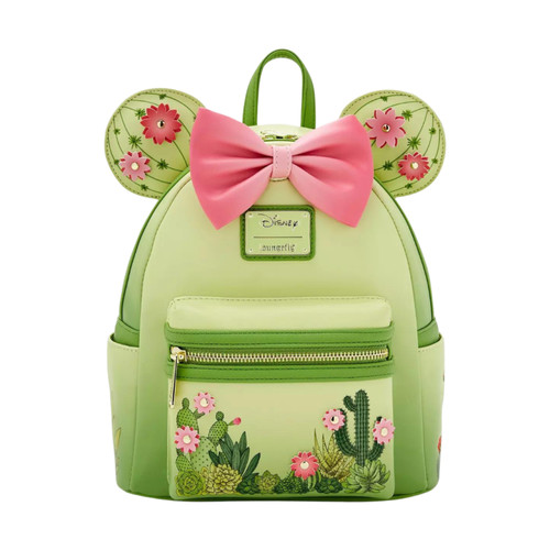Sac dos cactus ears minnie - dos,
