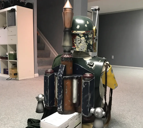 Boba fett jetpack - boba,