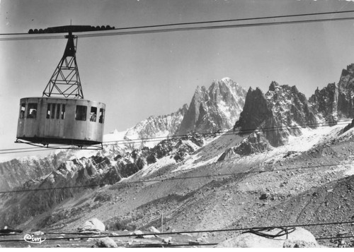 Chamonix mont blanc - 74,