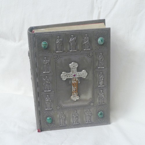 Sainte bible du chanoine - bible",