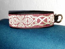 Collier pour chien, lévrier