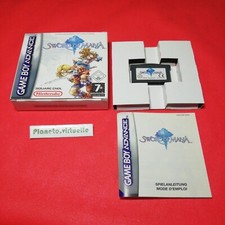 SWORD OF MANA GBA GAMEBOY ADVANCE NINTENDO EUR ?