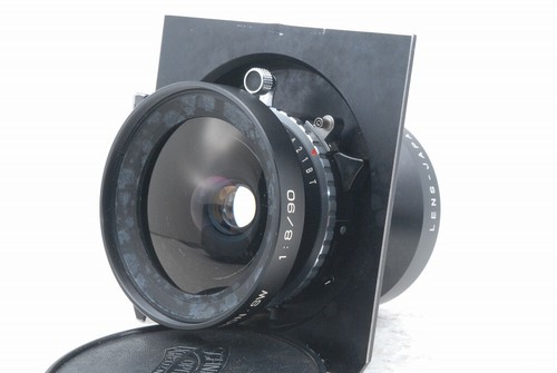 Fuji fujinon 90mm f - fujinon, sw
