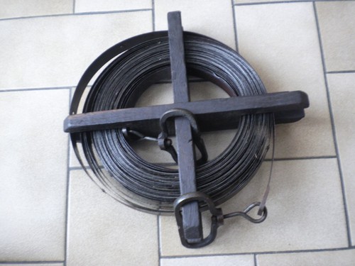 Chaîne arpenteur ancienne - d'arpenteur,