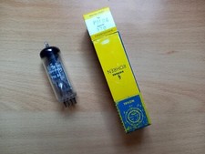 Siemens PM84 (Oeil magique) TUBE LAMPE TSF NOS    Testé 100%