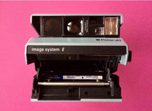Polaroid image system - image,