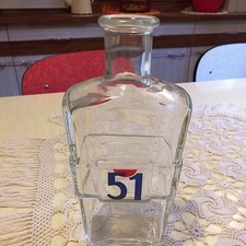 Ancienne bouteille pastis - pastis, 51