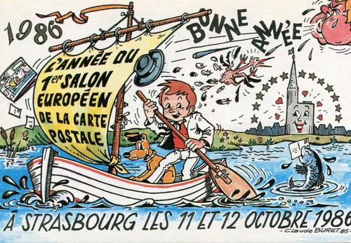 Strasbourg 1er salon - strasbourg,