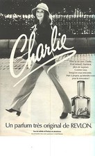 Publicite 1976 revlon parfum - 1976,