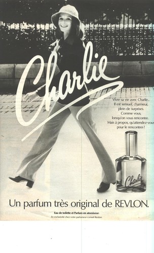 Publicite 1976 revlon - , parfum