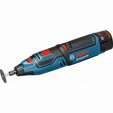 Outil rotatif multifonctions BOSCH GRO 12V-35 - Sans chargeur ni batterie -